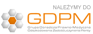 GDPM Grupa Doradcza Prawno-Medyczna