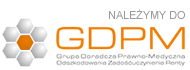 GDPM Grupa Doradcza Prawno-Medyczna